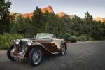 MG TC Roadster 1948 года